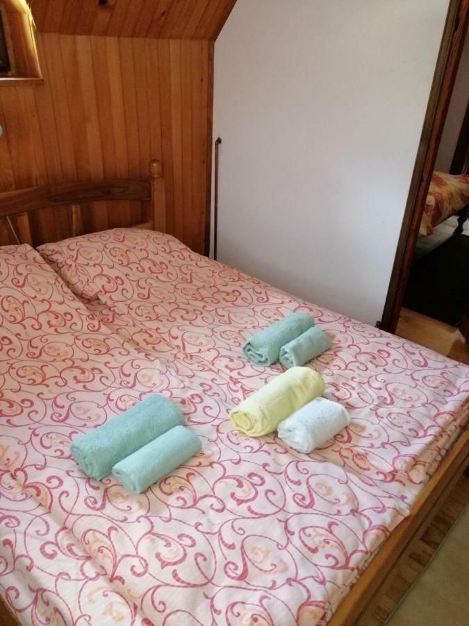 Apartment Skulova Vodenica 모크라 고라 외부 사진