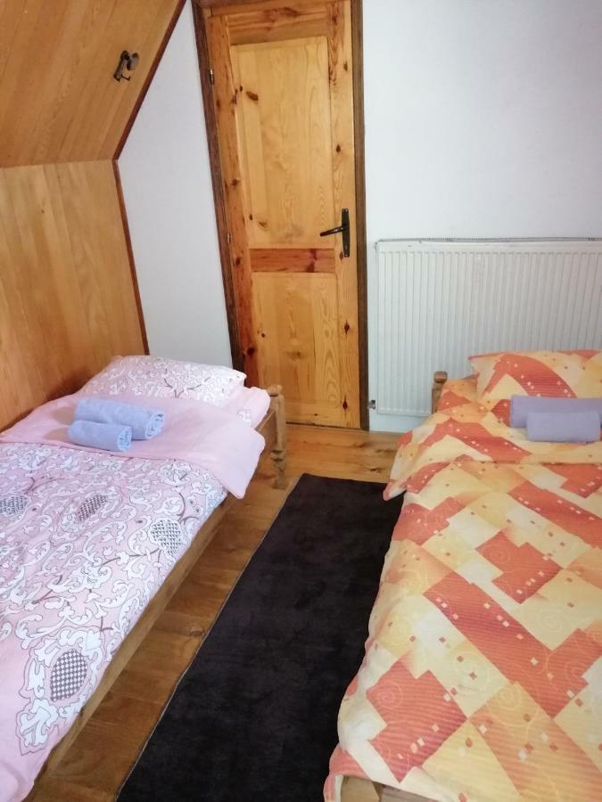 Apartment Skulova Vodenica 모크라 고라 외부 사진