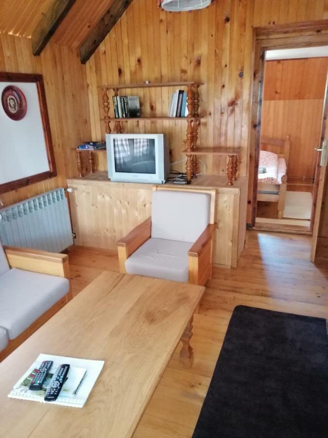 Apartment Skulova Vodenica 모크라 고라 외부 사진